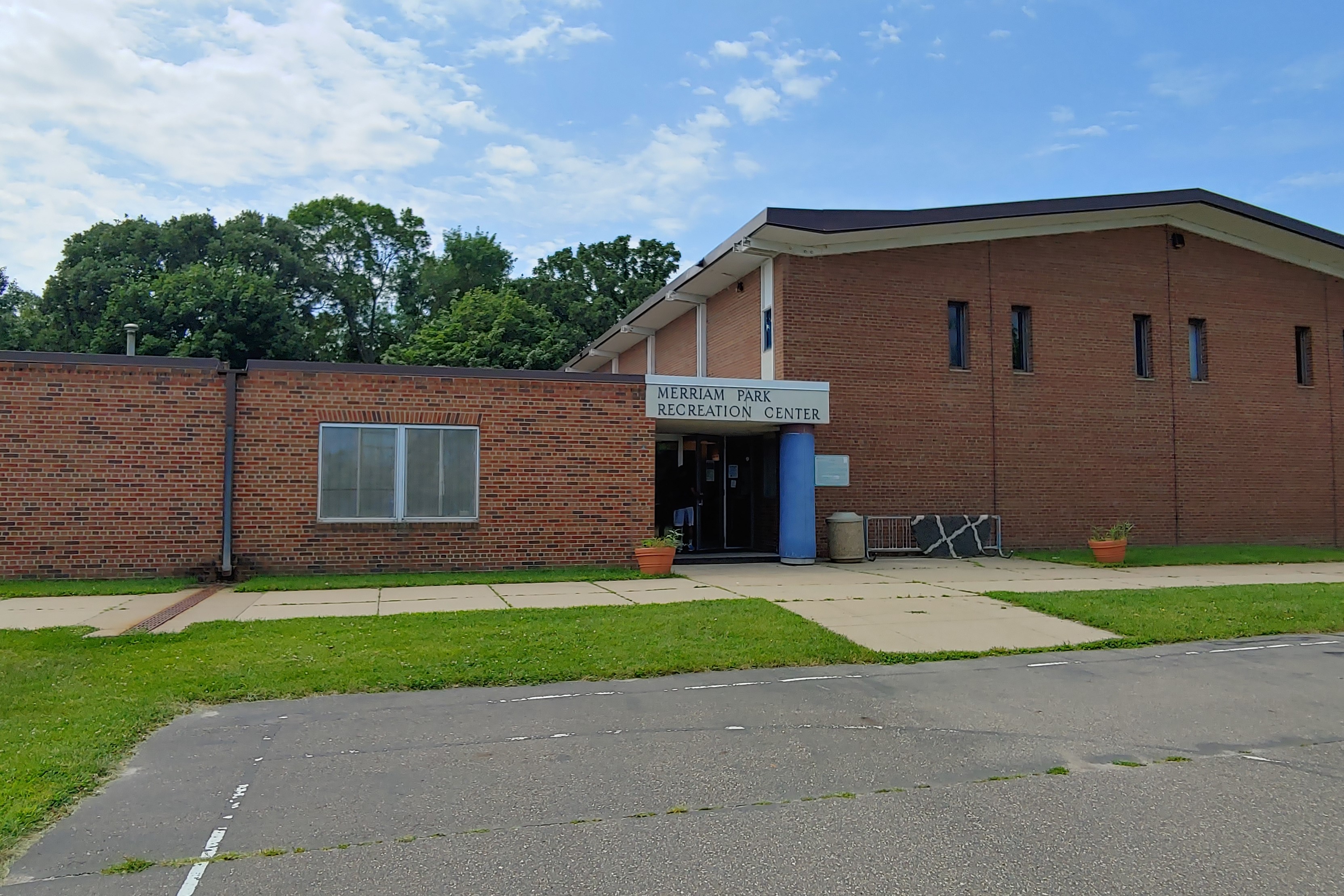 Merriam Park Recreation Center Saint Paul, Minnesota